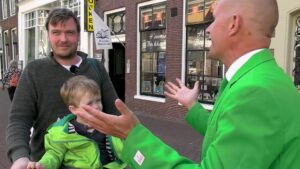Hoe duurzaam woont winkelend publiek in Hoorn? En welke wensen nog?