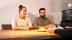 Verduurzamen van een tussenwoning uit 2014: advies van een energiecoach voor ventilatie en warmtepomp