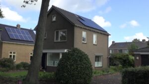 Duurzame isolatie: Vloerisolatie bij Familie Derkse in Opmeer