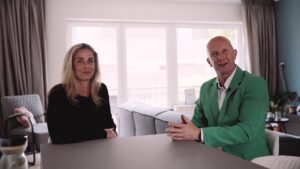 Duurzame renovatie met trippel glas en UV-filter in Hoorn