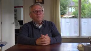 Duurzame stappen bij familie Derksen in Opmeer: isolatie, zonnepanelen en technologische vooruitgang