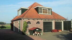 Duurzame energie in actie: Aardwarmte en zonne-energie bij familie Zaalberg in Koggenland