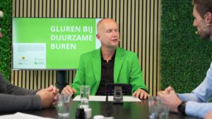 Spanning op zonnepanelen