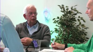 Batterij vullen met onvoldoende zon voor de panelen