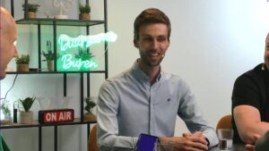 Zelf batterij aansluiten?