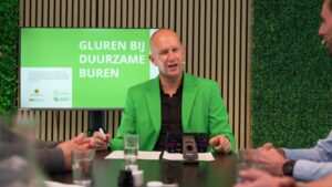 Problemen onder vonden in wijken?