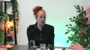 Neemt de bewoner een warmte scan?