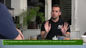 Isolatie en gipsplaten: Tips en tricks voor een effectieve installatie