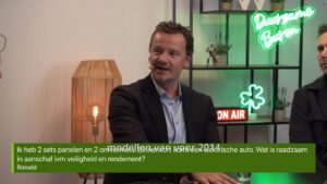 Advies voor aanschaf van zonnepanelen en omvormers voor elektrische auto – Veiligheid en rendement