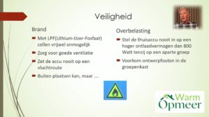 Veiligheid en specificaties voor thuisbatterijen: tips en advies voor optimale prestaties