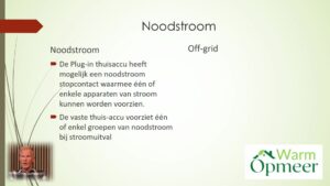 Investeren in een thuisbatterij voor noodstroom: overwegingen en kosten