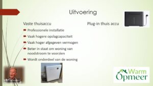 Vaste vs. Plug-in Accu: Voor en nadelen van thuisbatterijen in huisinstallaties