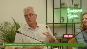 Wanneer is het zinvol om enkelglas te vervangen?