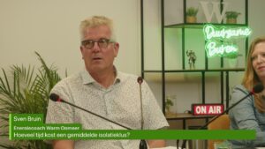 Isolatieklus: Hoe lang duurt het om een huis te isoleren?
