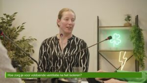 Belang van ventilatie voor gezondheid en veiligheid in huis